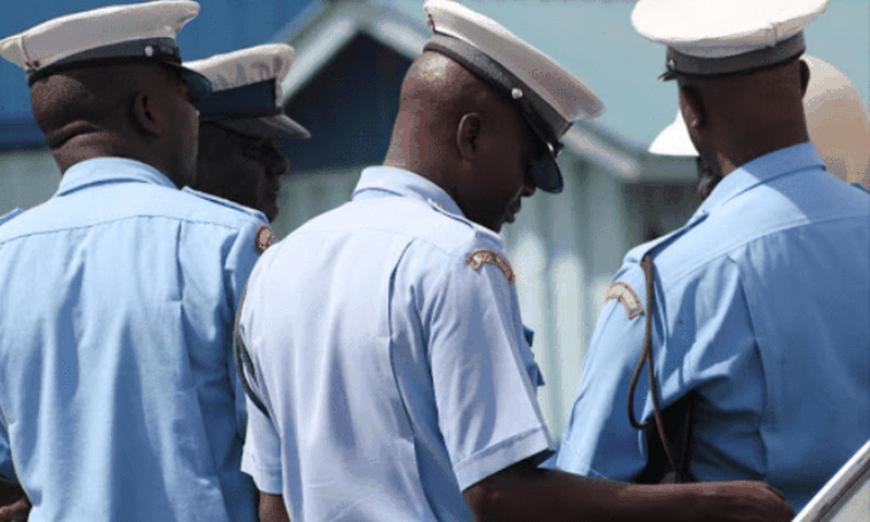 Police Constable arrested over murder of Ongata Rongai matatu conductor