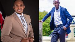 Alinur Mohamed and Embarambamba