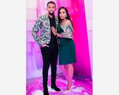 Grace Ekirapa’s heartfelt message to lover Pascal Tokodi (Photos)