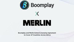 Boomplay and Merlin extend licensing agreement to cover 47 countries across Africa