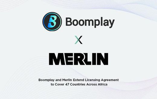 Boomplay and Merlin extend licensing agreement to cover 47 countries across Africa