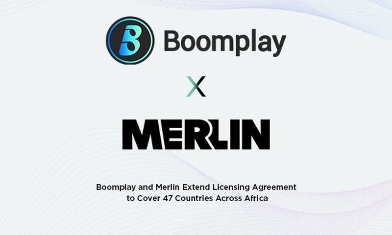 Boomplay and Merlin extend licensing agreement to cover 47 countries across Africa