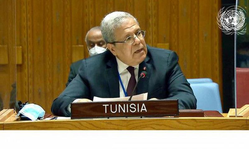 Republic of Tunisia - Ministry of Foreign Affairs, Migration and Tunisians Abroad