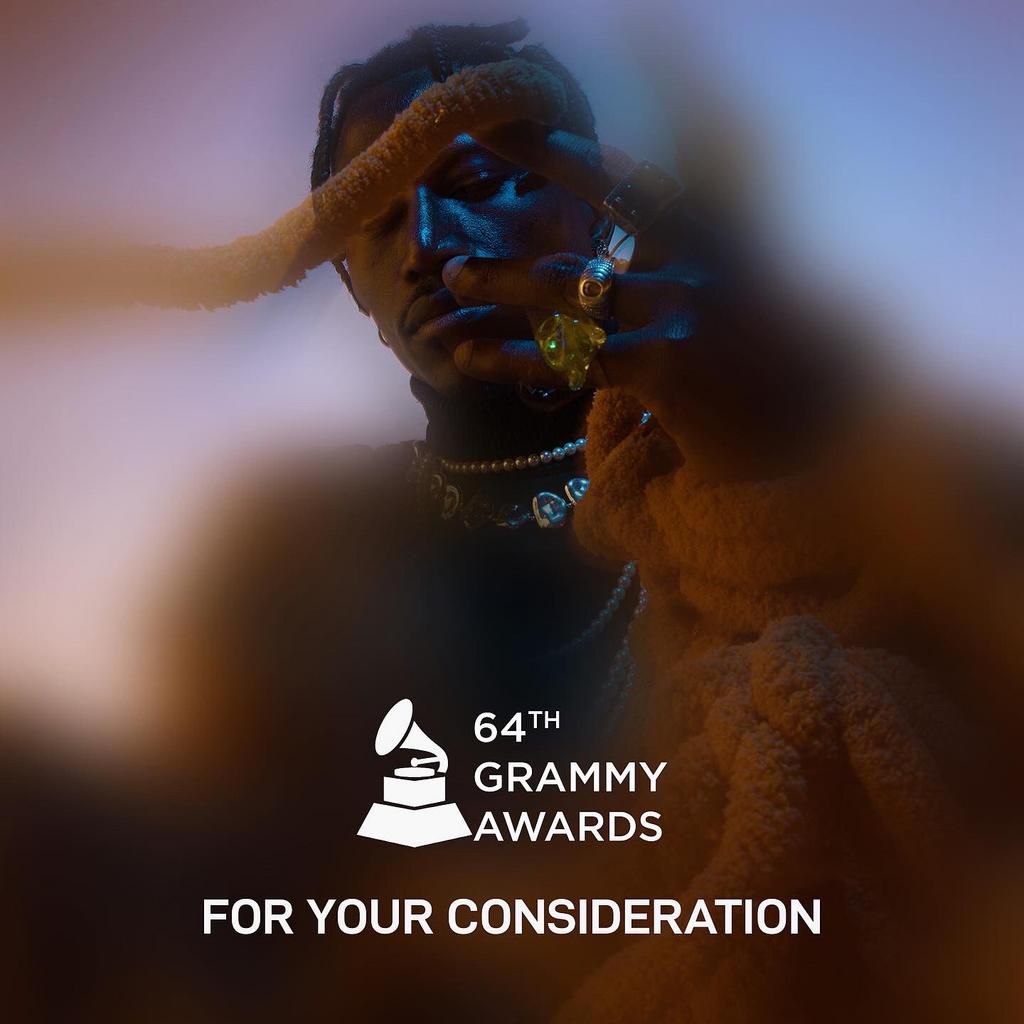 Octopizzo makes it to 2022 Grammy Awards Consideration List