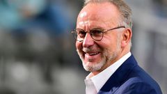 Bayern Munich chairman Karl-Heinz Rummenigge believes plans for the European Super League are "definitely buried"