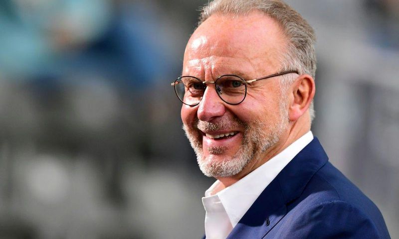 Bayern Munich chairman Karl-Heinz Rummenigge believes plans for the European Super League are "definitely buried"