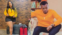 Ringtone and Bridget Achieng