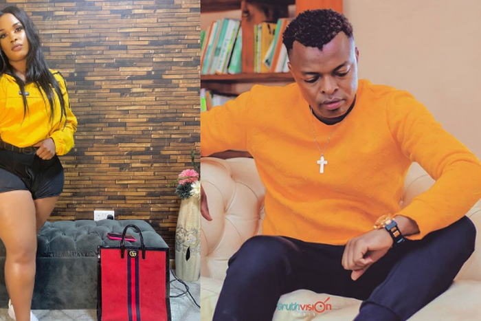 Ringtone and Bridget Achieng