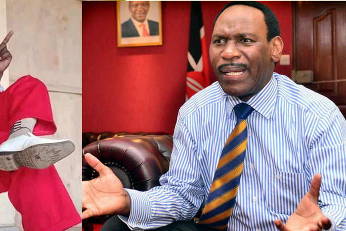 Ezekiel Mutua weighs in on Embarambamba's antics