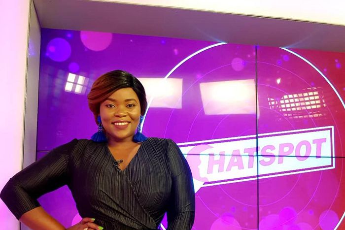 Former Switch TV Presenter Nzula Makosi welcomes Baby Number 3 (Photo)