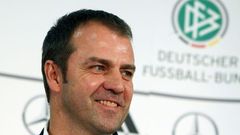 Flick will succeed his former boss Joachim Loew