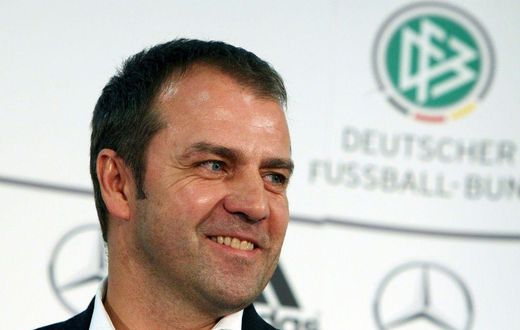 Flick will succeed his former boss Joachim Loew