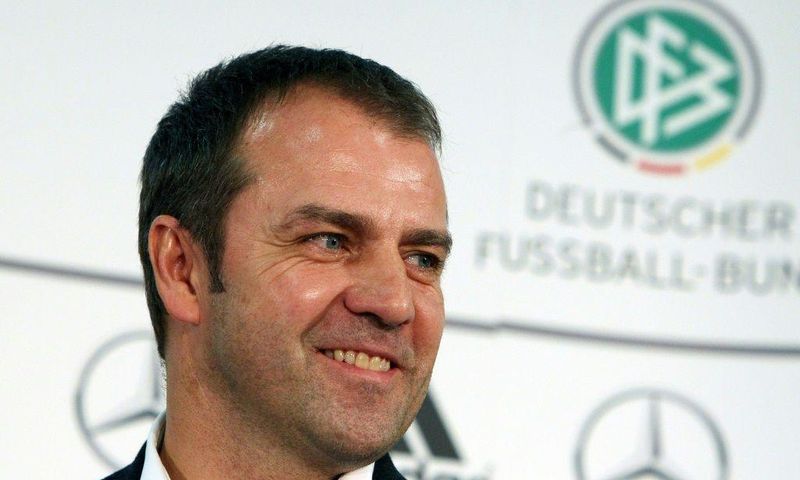 Flick will succeed his former boss Joachim Loew
