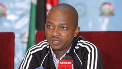 FKF President Nick Mwendwa