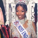 Kenyan-born Rehema Muthamia crowned Miss England 2021 (Photos)