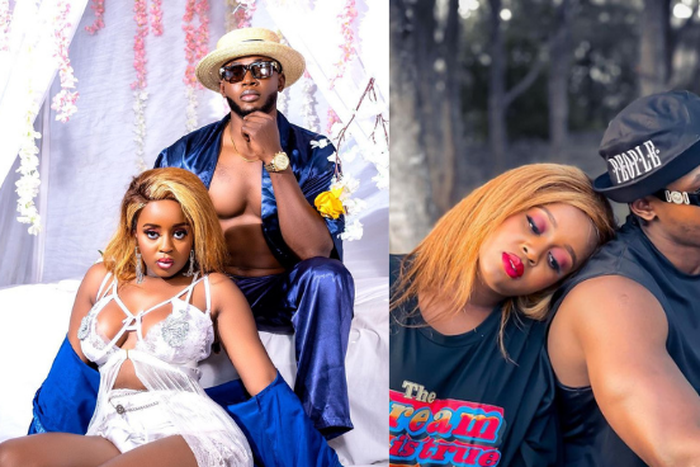 Singer Nadia Mukami pours her heart out to Arrow Bwoy in #Raha [Video]