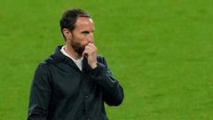 England manager Gareth Southgate