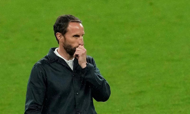 England manager Gareth Southgate
