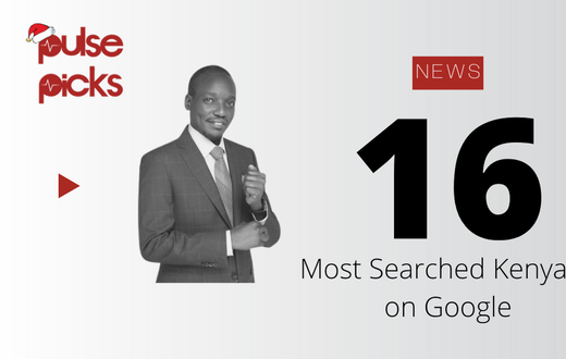 Most searched Kenyans on Google in 2021