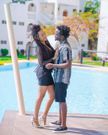 Bahati’s response after female fan accused him of only using light skin vixens in music videos