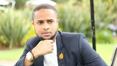 KTN’s Jamal Gaddafi loses Instagram account to hackers
