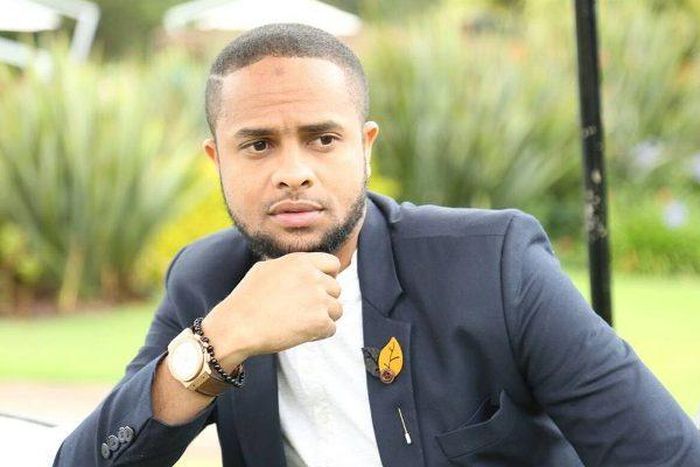 KTN’s Jamal Gaddafi loses Instagram account to hackers