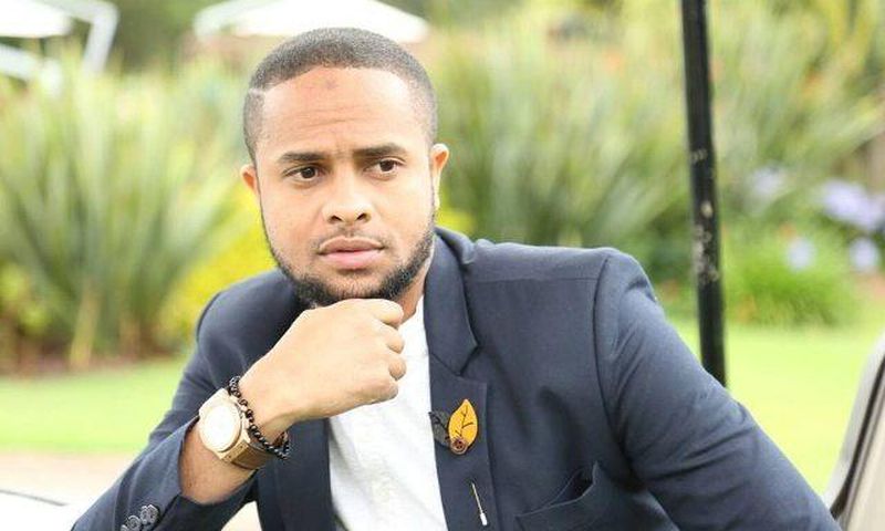 KTN’s Jamal Gaddafi loses Instagram account to hackers