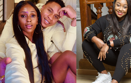 Vanessa Mdee, Rotimi and Betty Kyallo