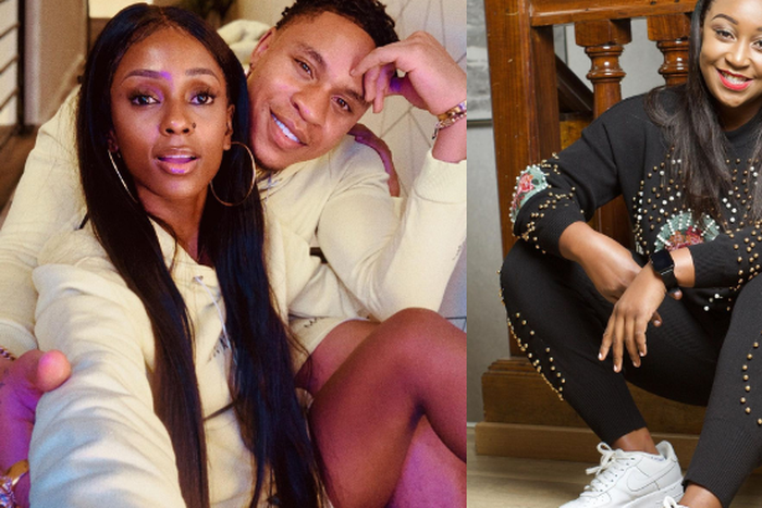 Vanessa Mdee, Rotimi and Betty Kyallo