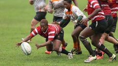 South African Rugby Union