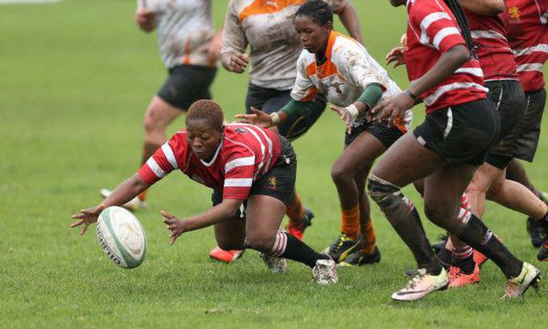 South African Rugby Union