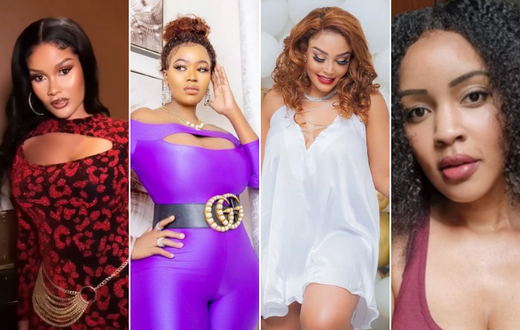 Rick Ross and Hamisa Mobetto video, Vera Sidika steps out looking snatched month after giving birth & other stories on #PulseUhondoMtaani