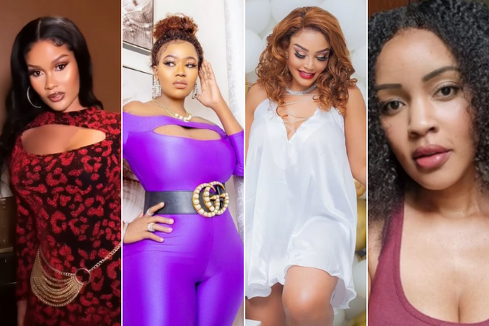 Rick Ross and Hamisa Mobetto video, Vera Sidika steps out looking snatched month after giving birth & other stories on #PulseUhondoMtaani