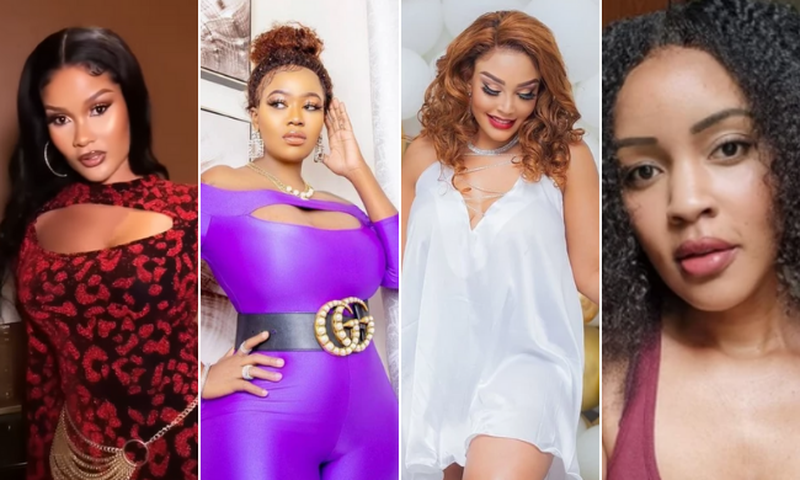 Rick Ross and Hamisa Mobetto video, Vera Sidika steps out looking snatched month after giving birth & other stories on #PulseUhondoMtaani