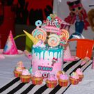 Nameless & Wahu holds an exquisite party for daughter as she turns 8 [Photos]