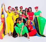 Eric Omondi and Wife Material contestants