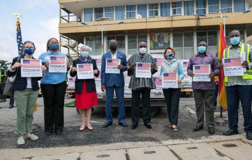 Embassy of the United States - Accra - Ghana