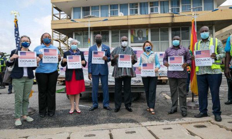 Embassy of the United States - Accra - Ghana