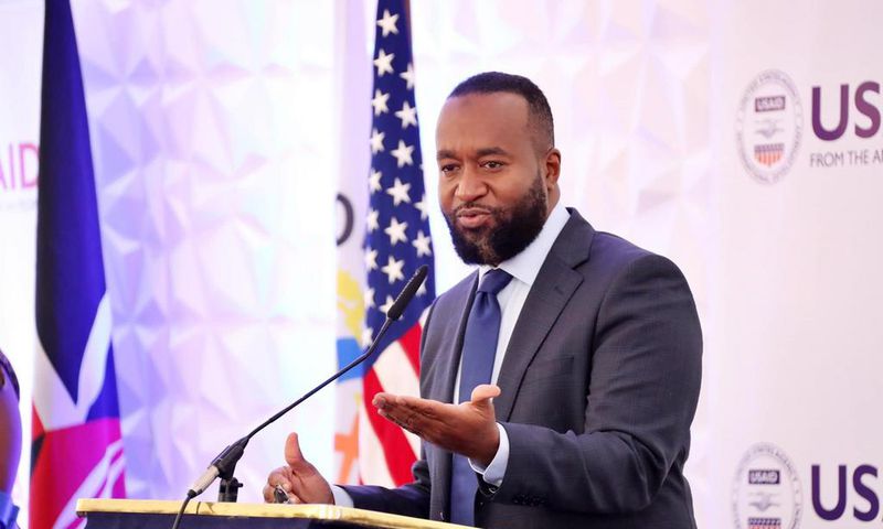 File image of Hassan Joho
