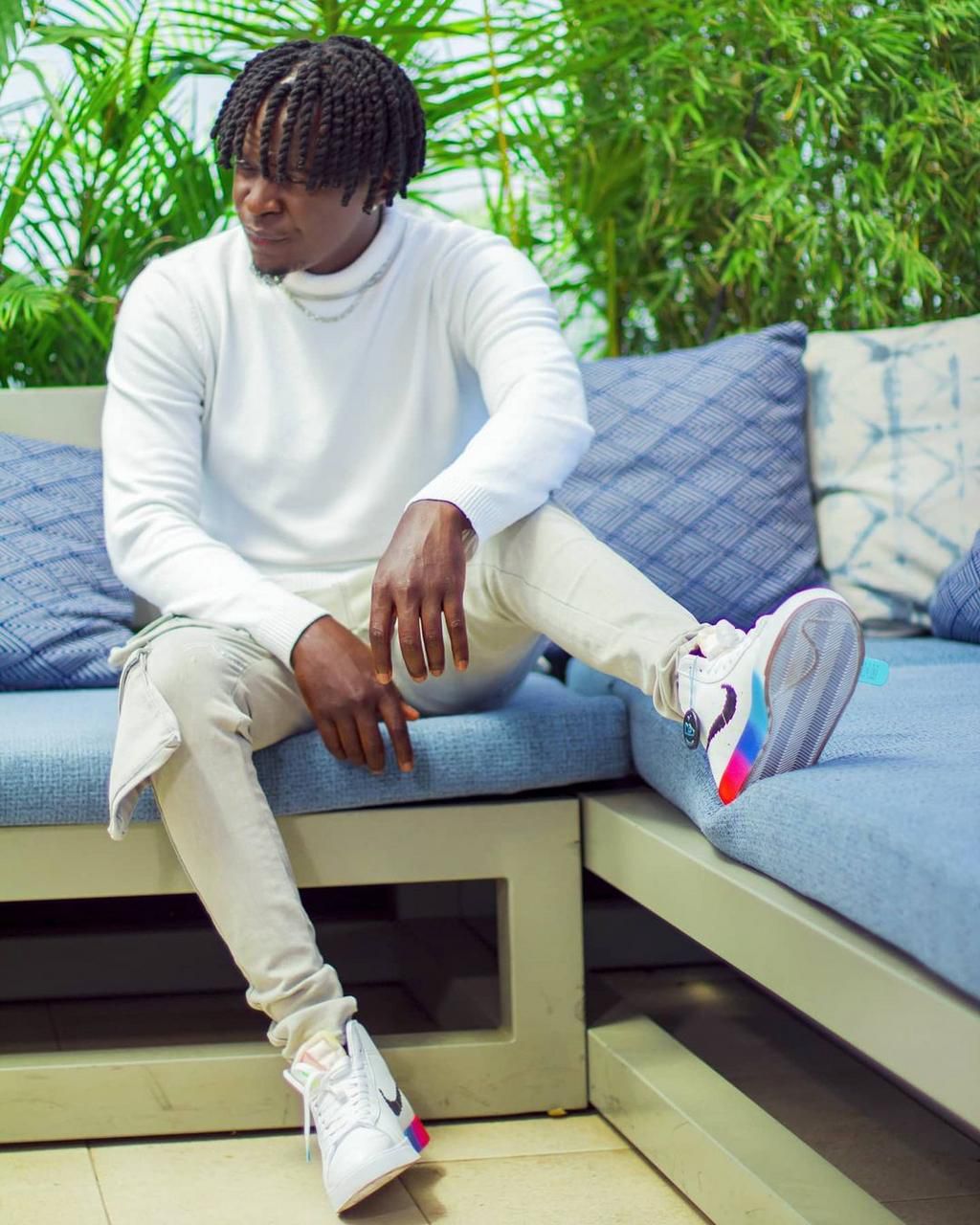 Willy Paul's stern warning to ladies who have been using his name to gain fame