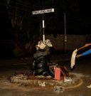 COTU Boss Francis Atwoli's Road Vandalized Again
