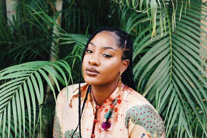 Tems [The Line Of Best Fit]