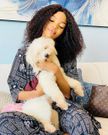 Actress Wema Sepetu offers Tsh. 2 Million to whoever will find her lost Dog ‘Vanilla”
