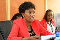 TSC boss Nancy Macharia (Courtesy)