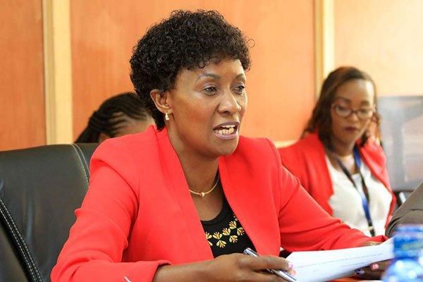 41 Teachers have succumbed to covid-19 – TSC boss Nancy Macharia (Courtesy)