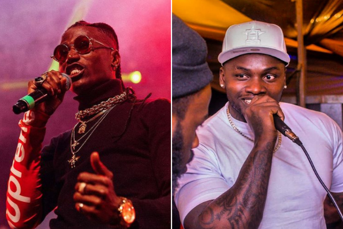 Octopizzo and Khaliograph Jones