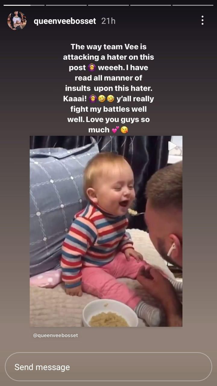Vera's Post