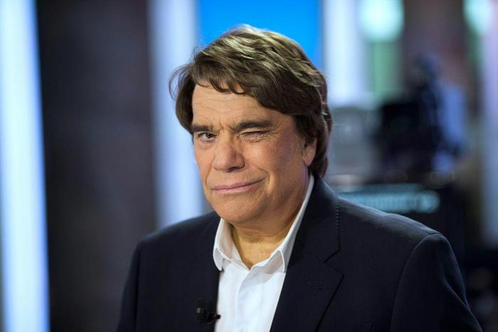 Bernard Tapie rose from modest beginnings to become one of France's most famous -- and controversial -- businessmen.
