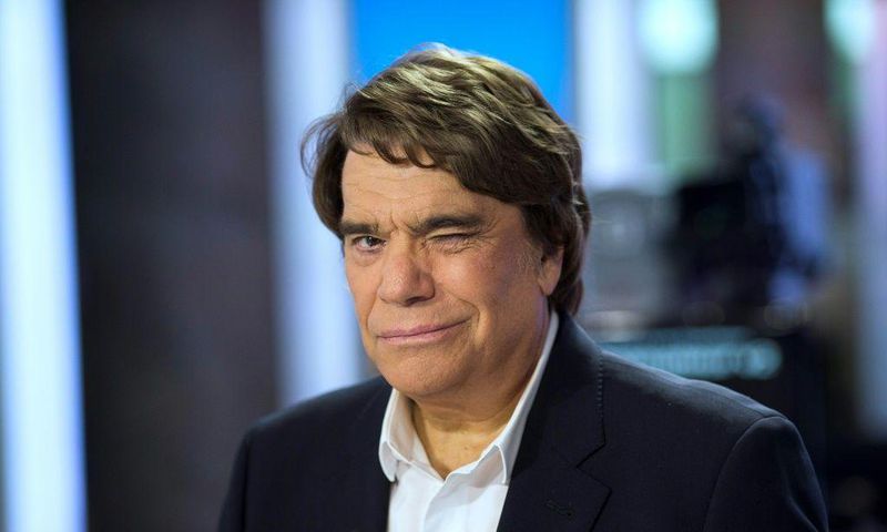 Bernard Tapie rose from modest beginnings to become one of France's most famous -- and controversial -- businessmen.
