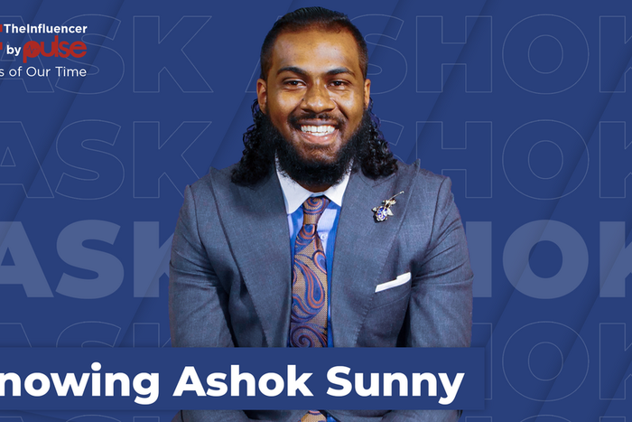 Ashok Sunny #InfluencerByPulse #VoicesOfOurTime